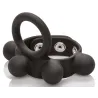 Calexotics Ballstretcher lesté C-Ring Weight Medium 60g - Diamètre 30mm